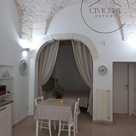 Villa Civico 8 Ostuni Exterior foto