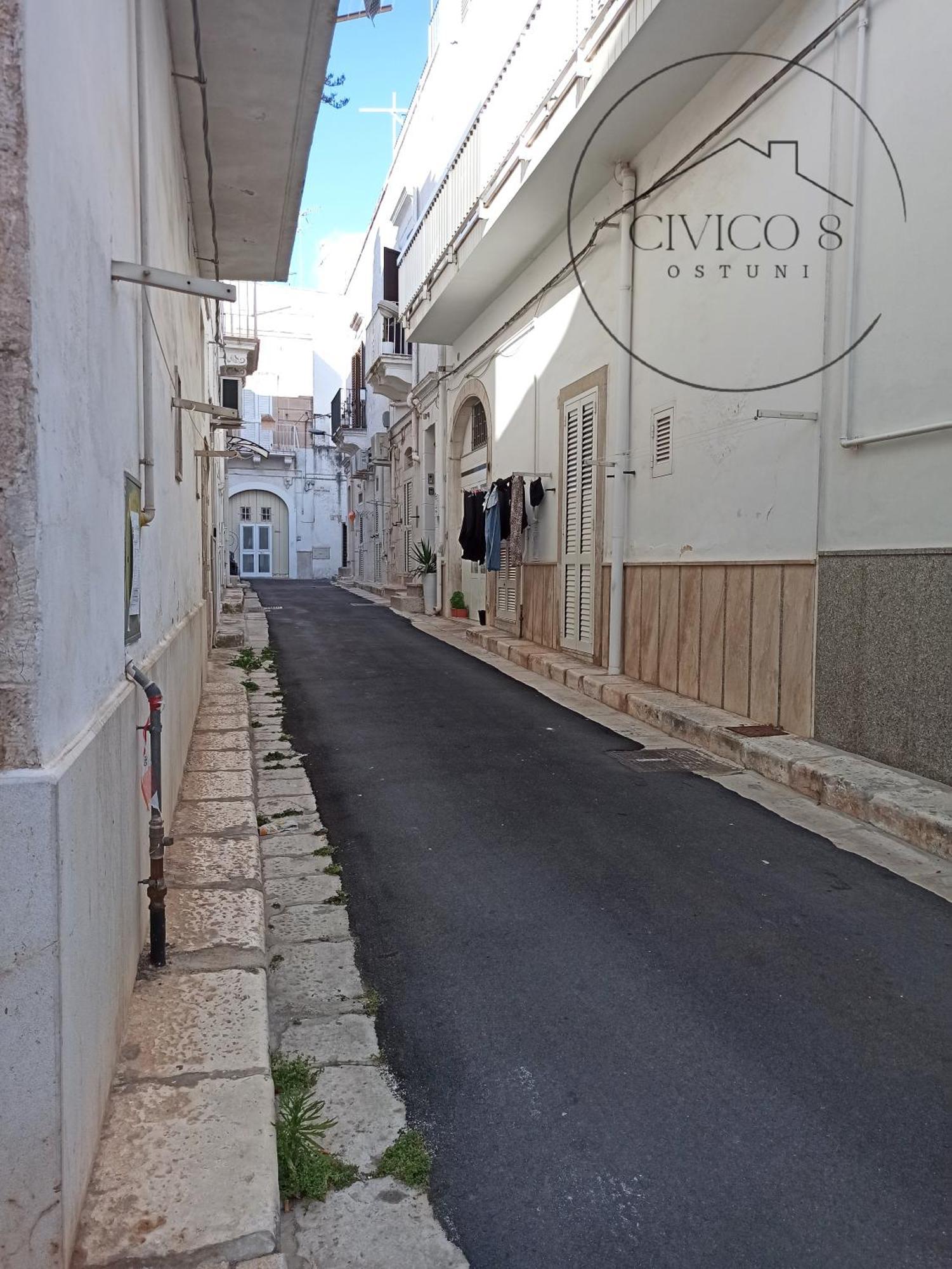 Villa Civico 8 Ostuni Exterior foto